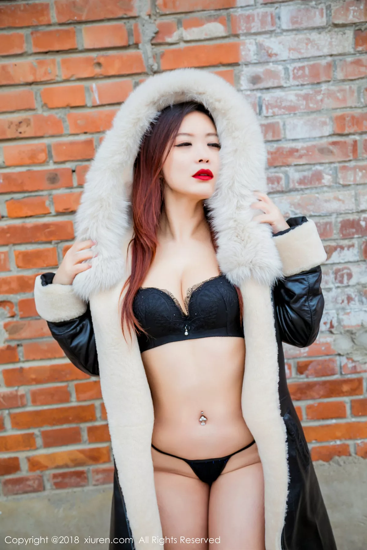 [XiuRen秀人网]第953期西希白兔写真 NO.11