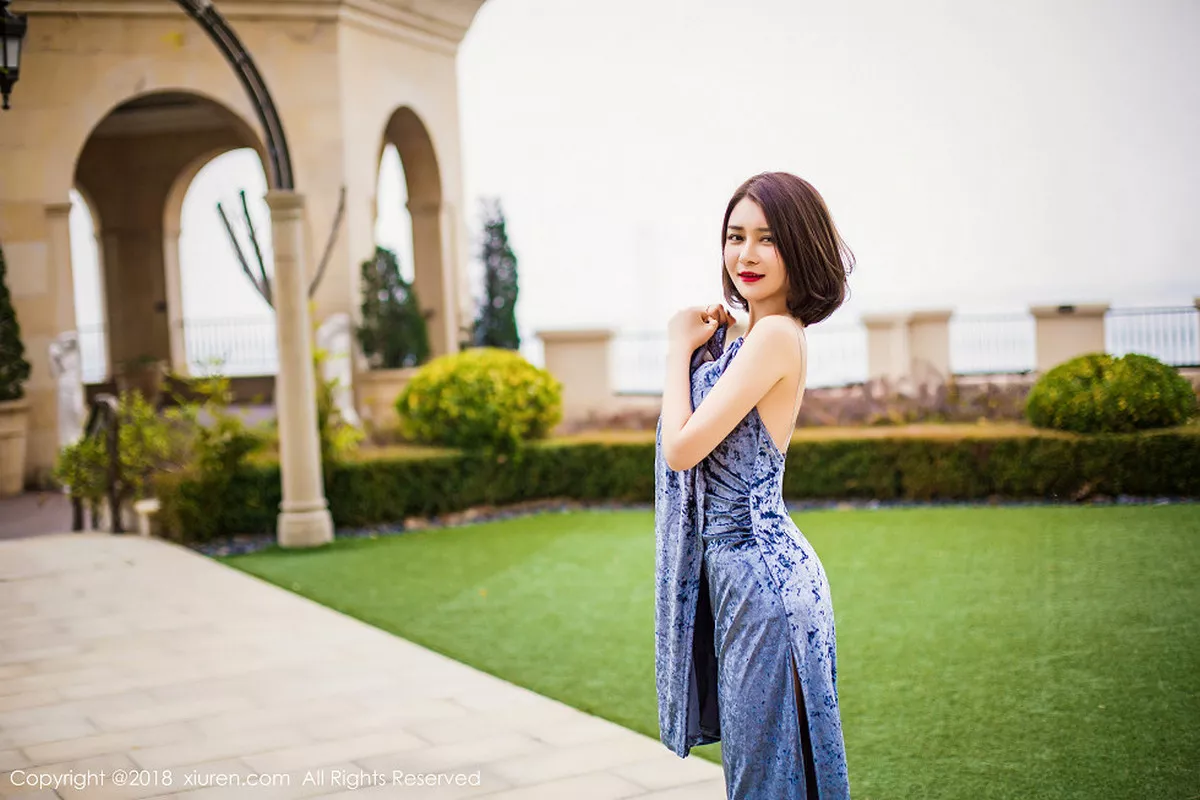 [XiuRen秀人网]第935期廿十写真 NO.6