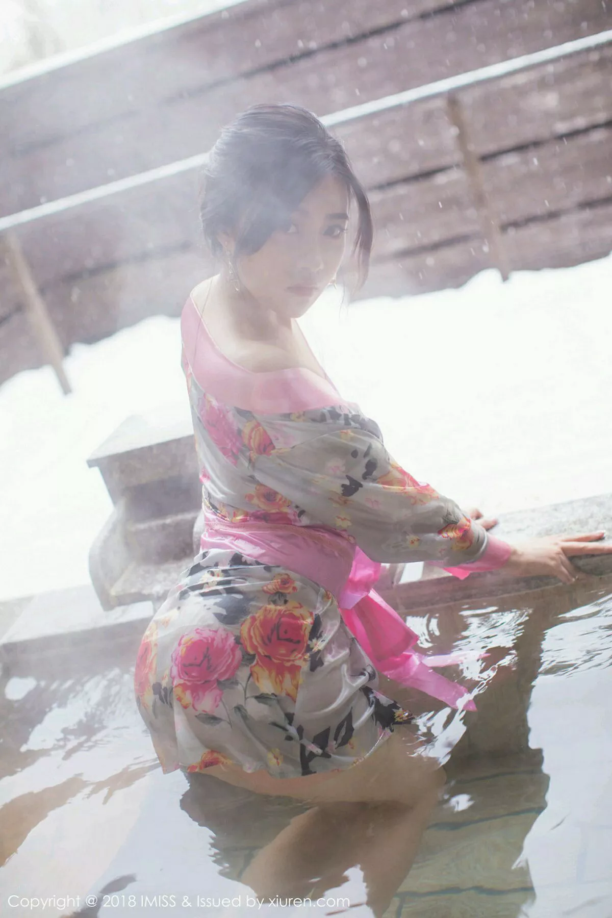 [Imiss爱蜜社]第221期许诺写真 NO.10