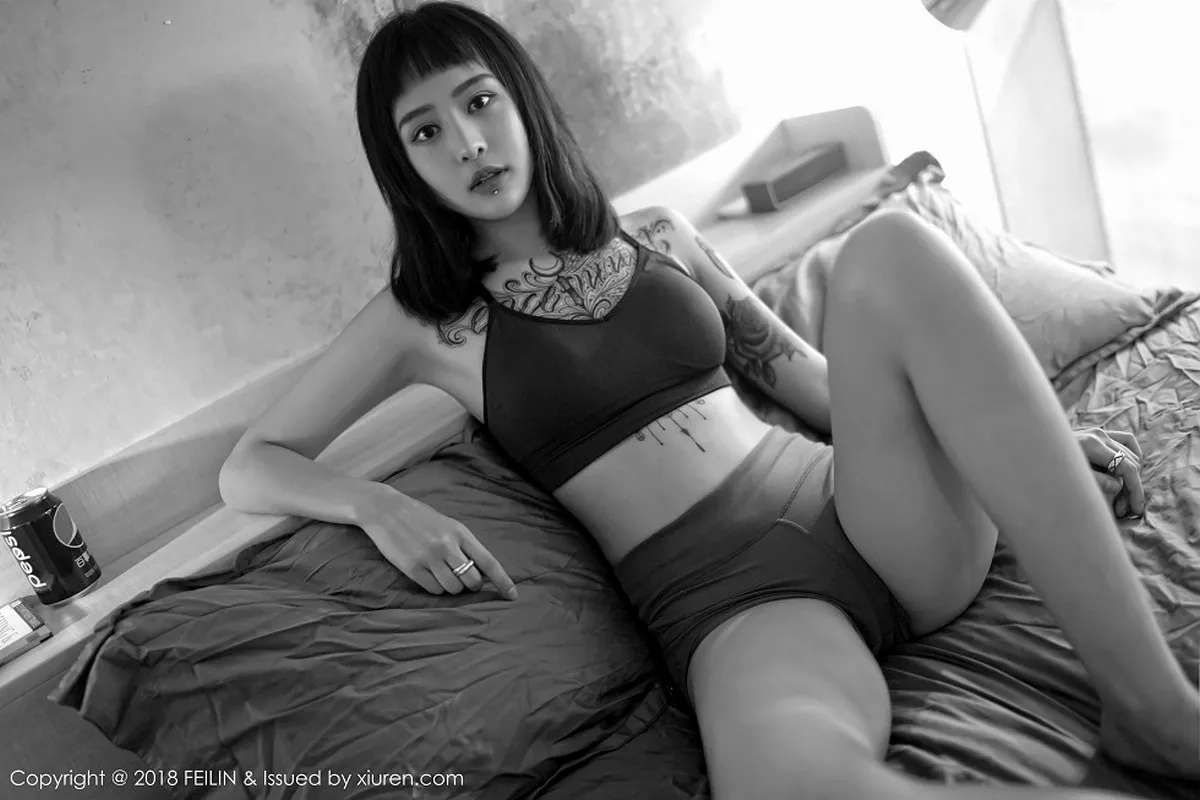 [FeiLin嗲囡囡]第129期赵艺璇写真 NO.5