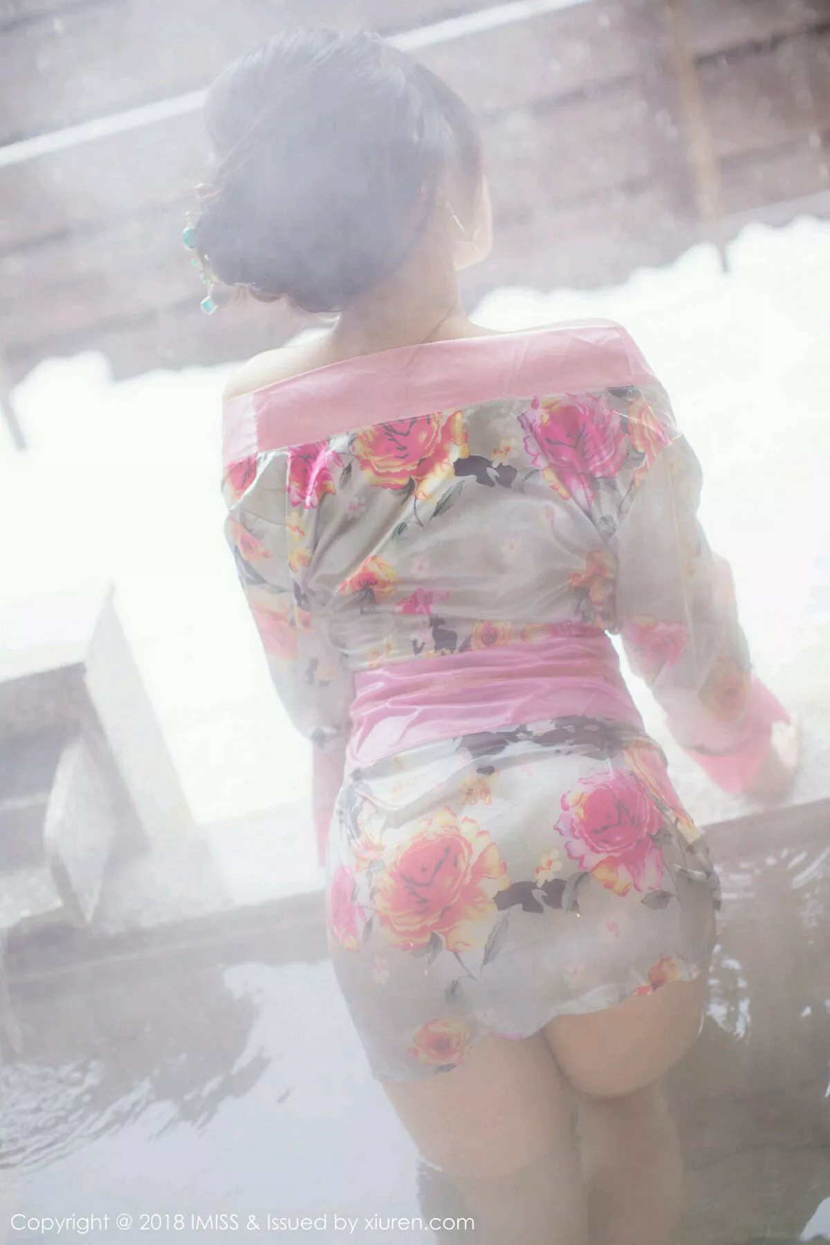 [Imiss爱蜜社]第221期许诺写真 NO.12