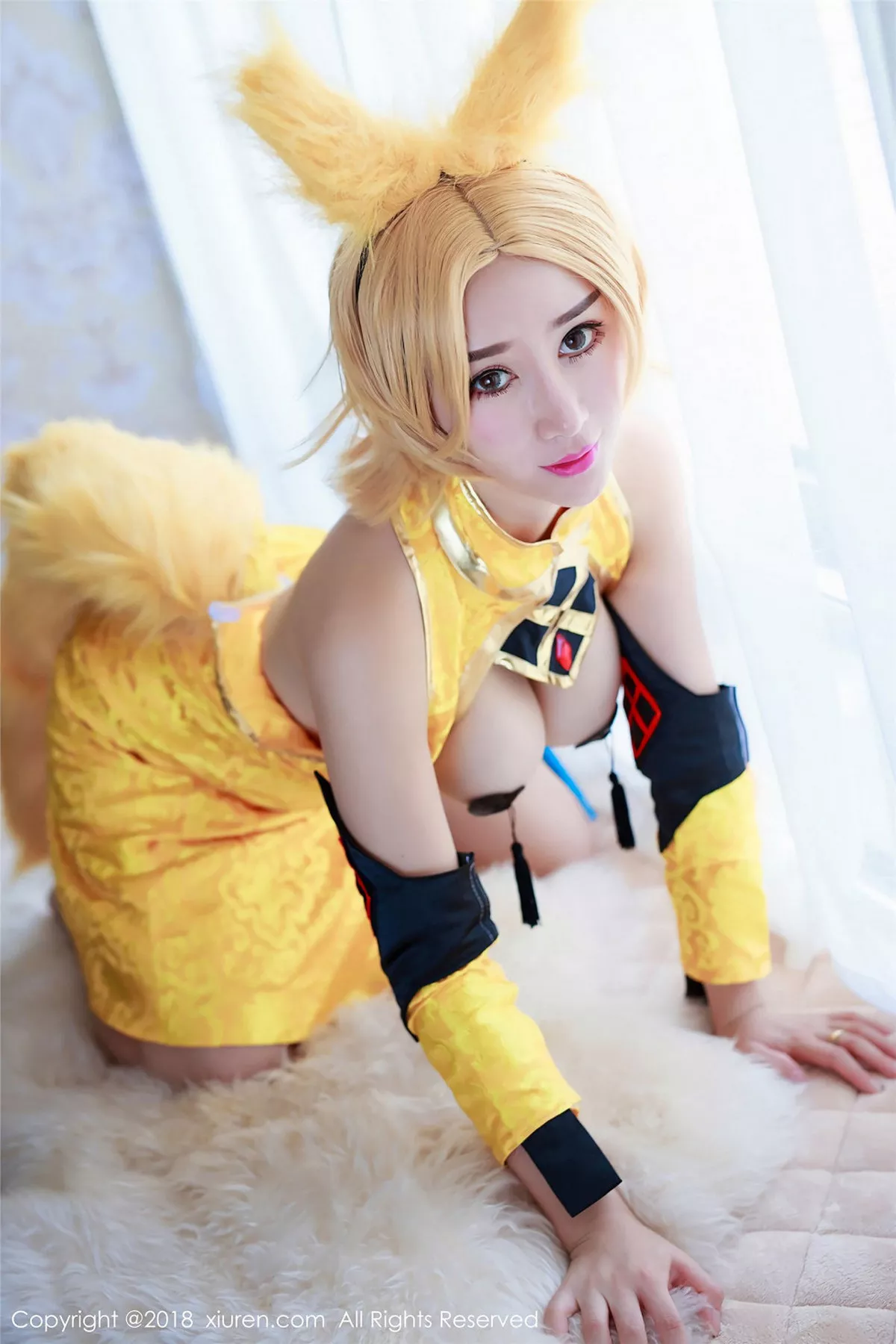 [XiuRen秀人网]第937期邹晶晶写真 NO.5