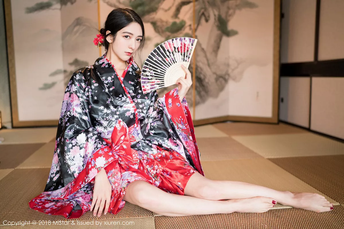 [MiStar魅妍社]第213期小热巴写真 NO.10