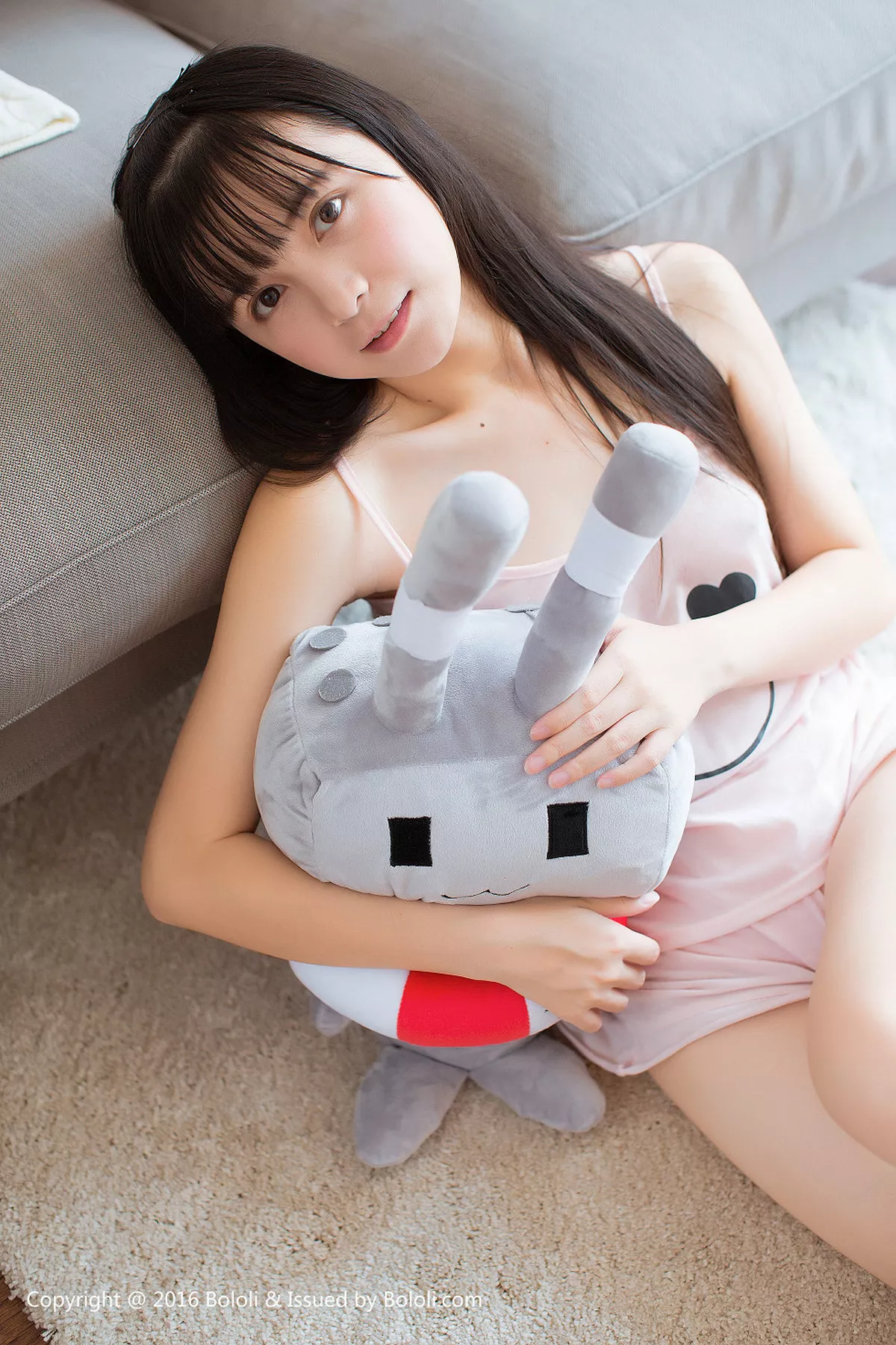 [BoLoli兔几盟]第110期鱼丸写真 NO.7