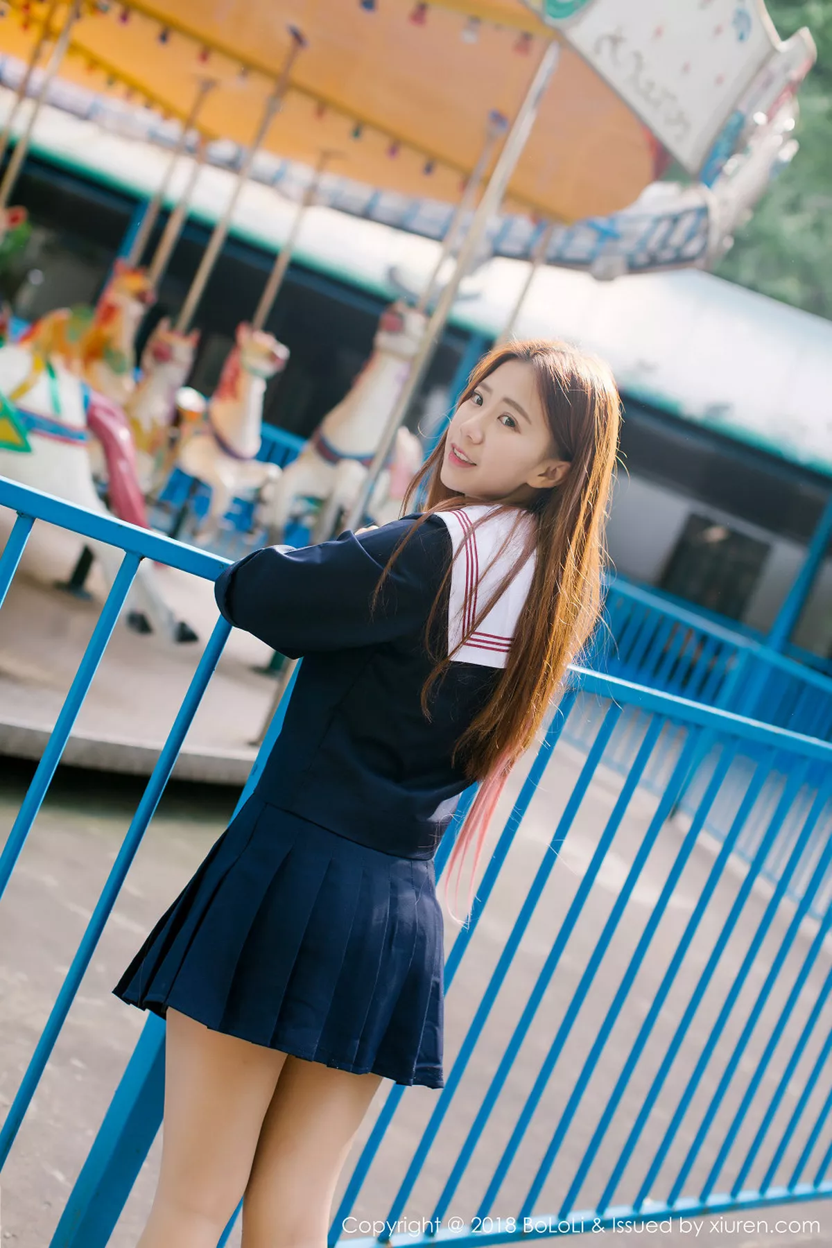 [BoLoli兔几盟]第107期董成丽写真 NO.9