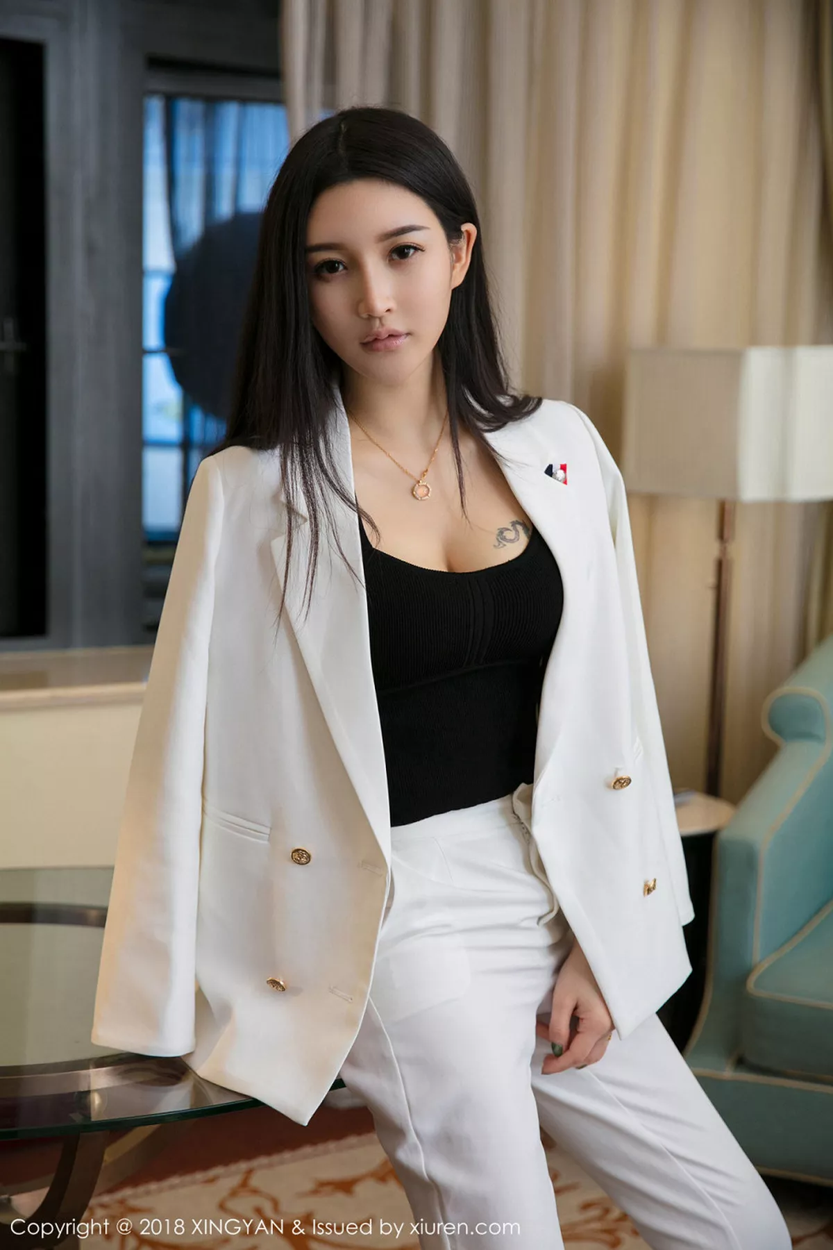 [XingYan星颜社]第034期李柯颖写真 NO.6