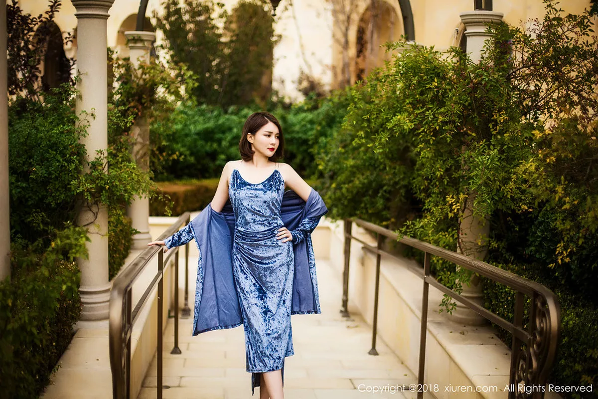 [XiuRen秀人网]第935期廿十写真 NO.1