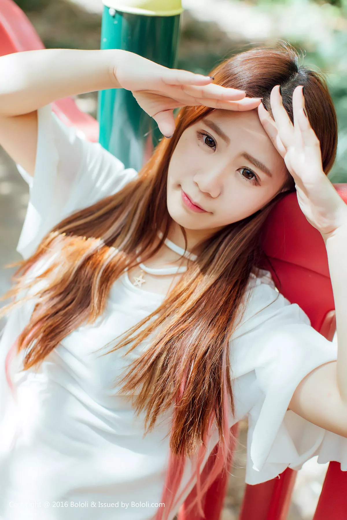 [BoLoli兔几盟]第109期董成丽写真 NO.8