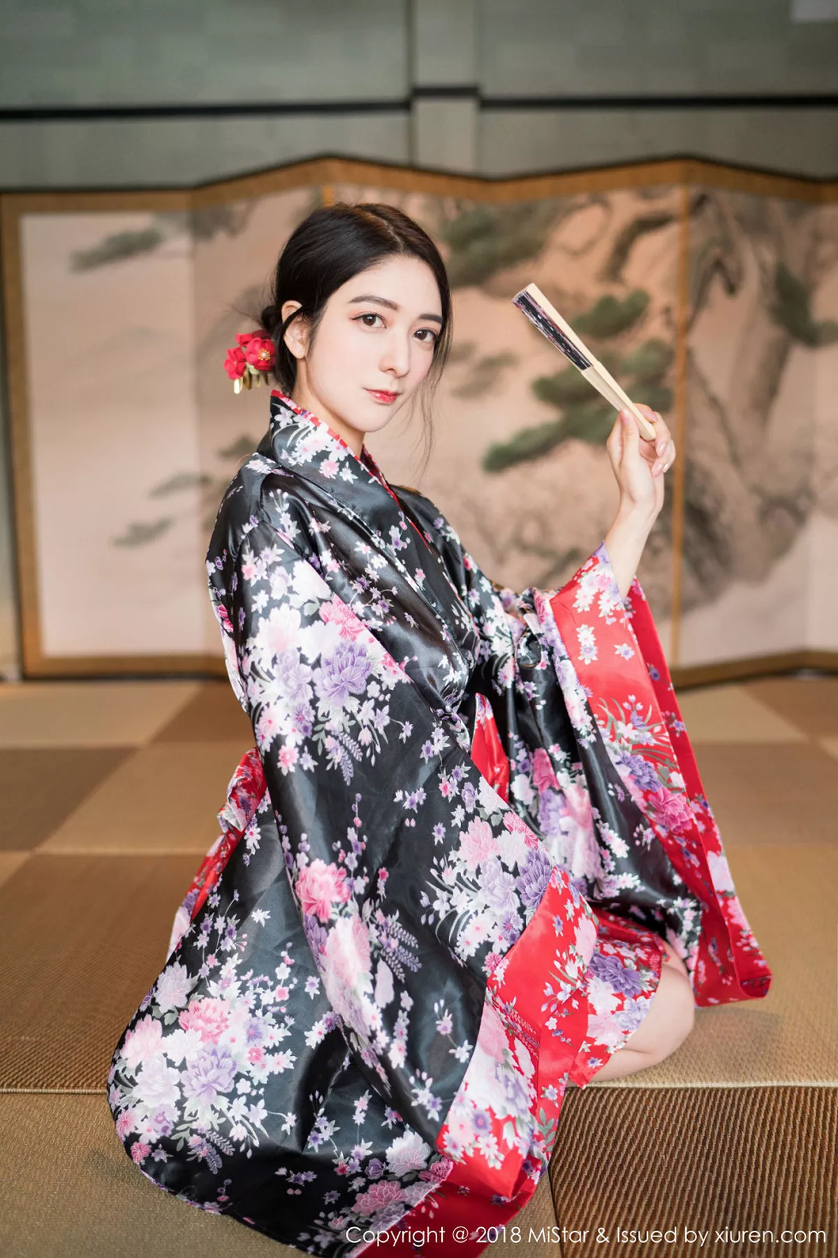 [MiStar魅妍社]第213期小热巴写真 NO.9