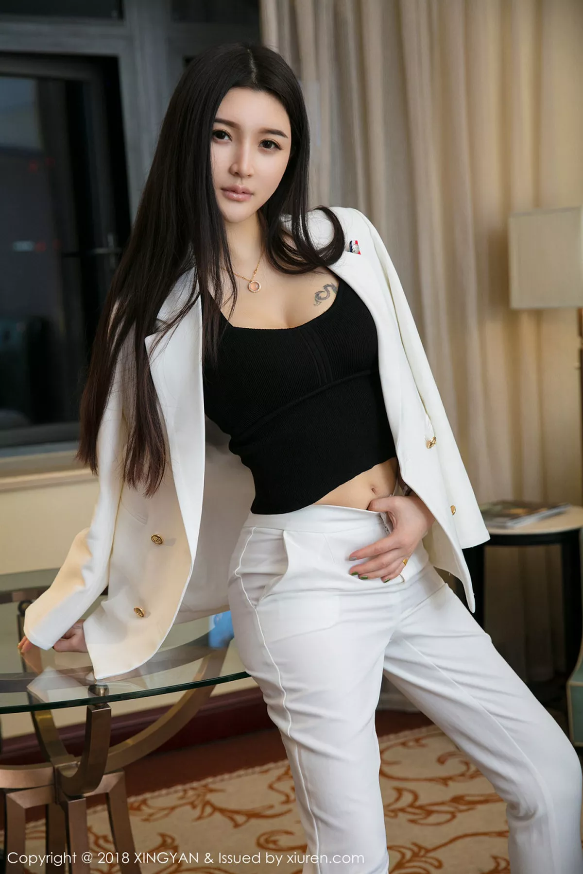 [XingYan星颜社]第034期李柯颖写真 NO.8