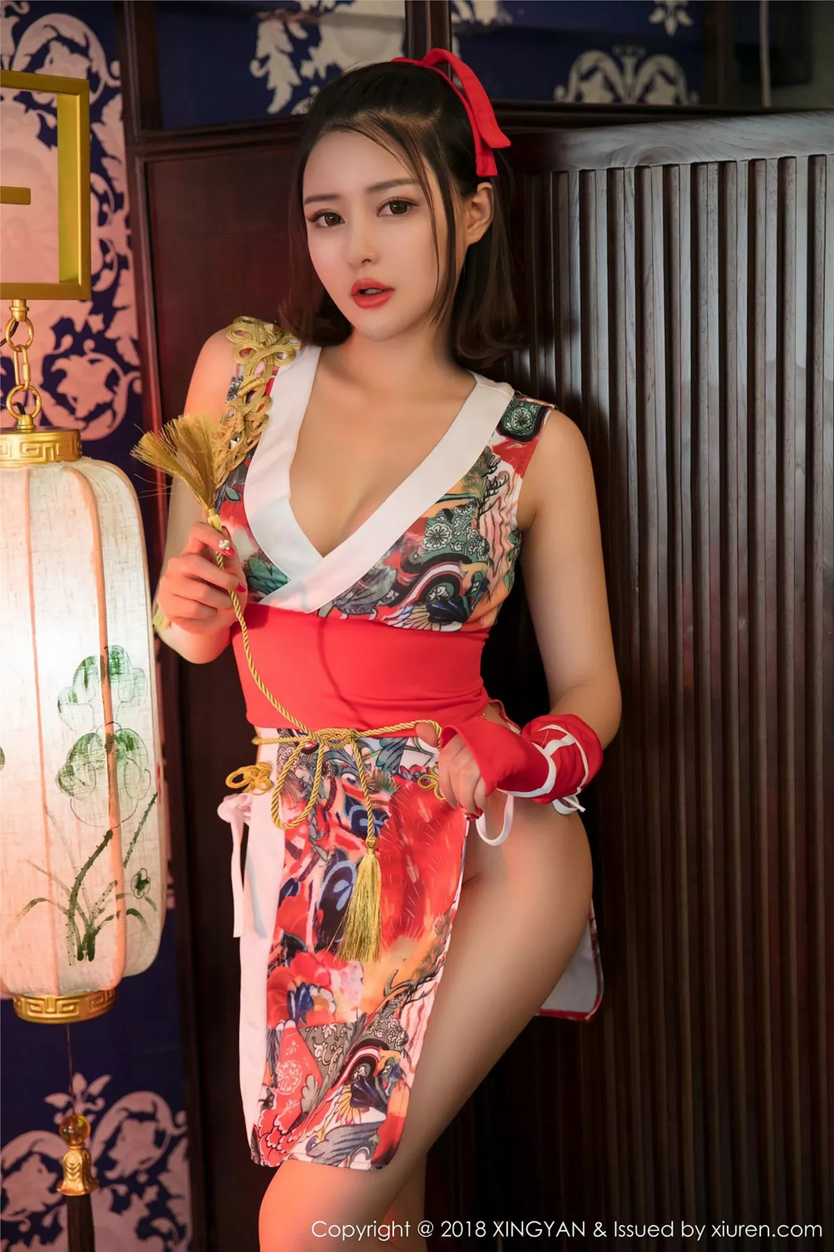 [XingYan星颜社]第028期廿十写真 NO.8