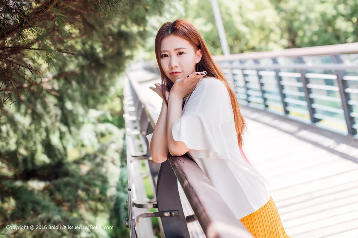 [BoLoli兔几盟]第109期董成丽写真 NO.2