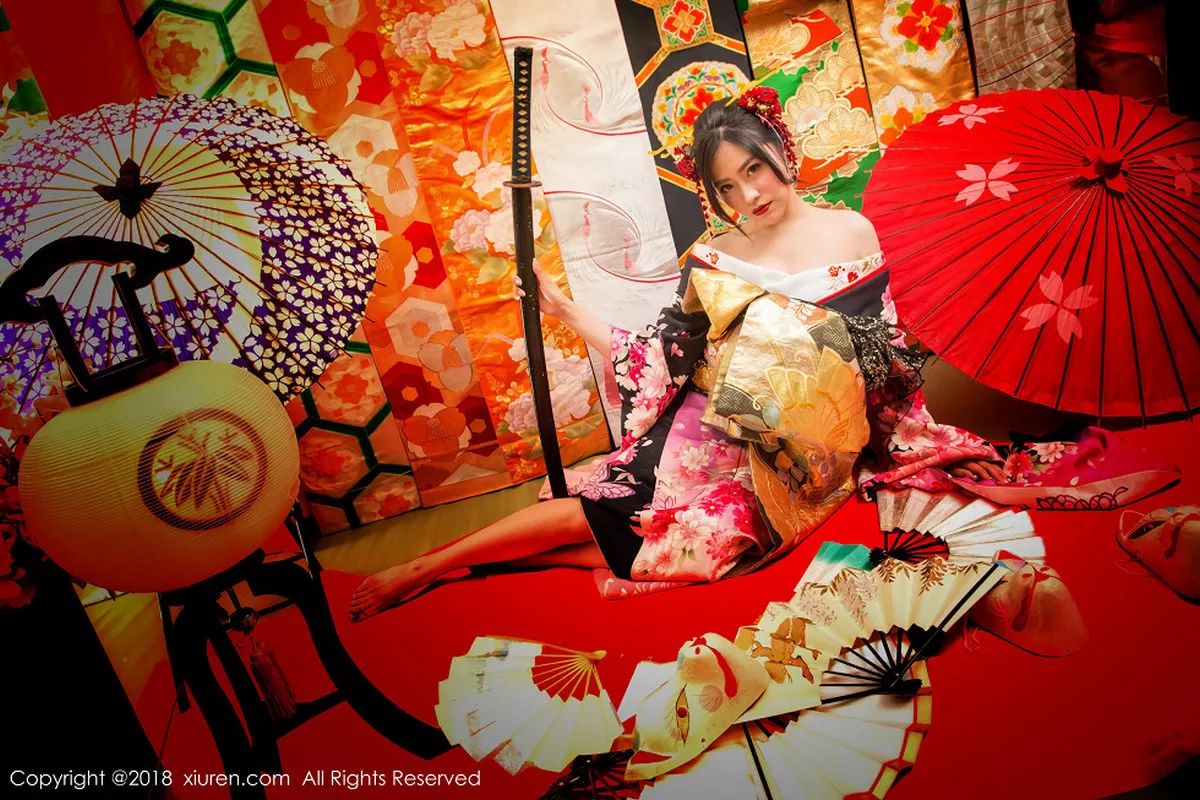 [XiuRen秀人网]第930期许诺写真 NO.12