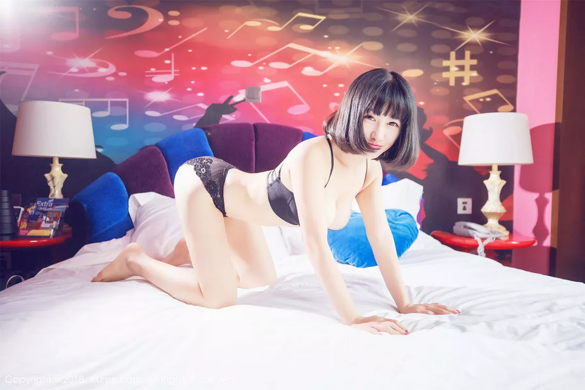 [XiuRen秀人网]第933期小探戈写真 NO.4