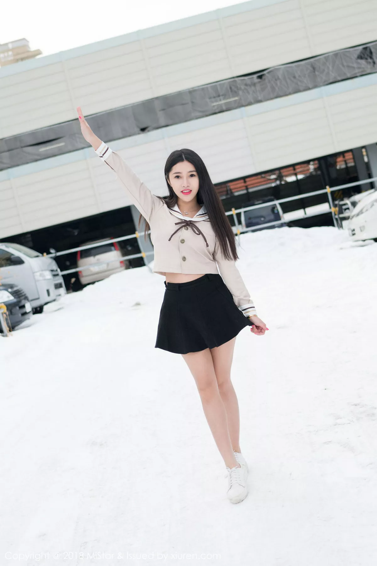 [MiStar魅妍社]第216期陈嘉嘉写真 NO.6