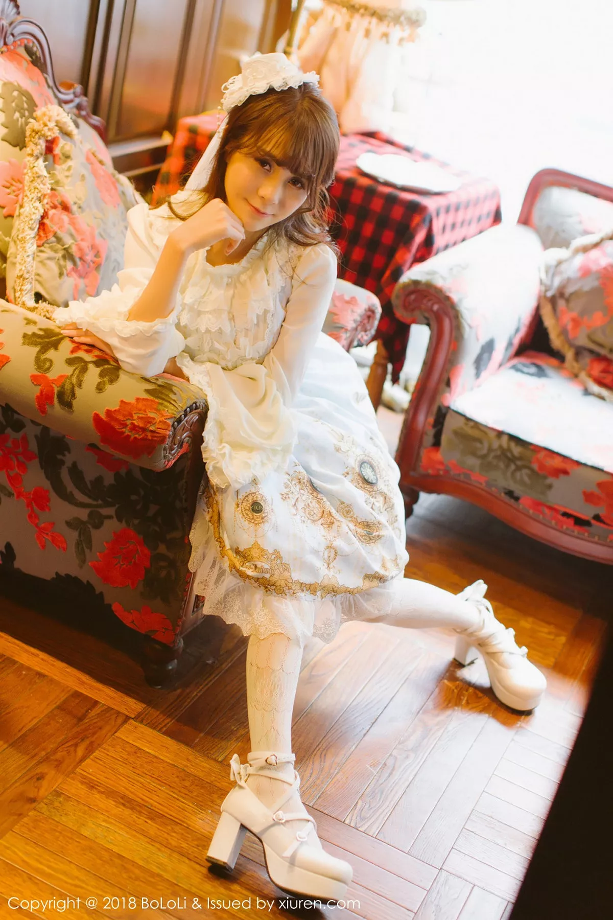 [BoLoli兔几盟]第113期夏美酱写真 NO.11