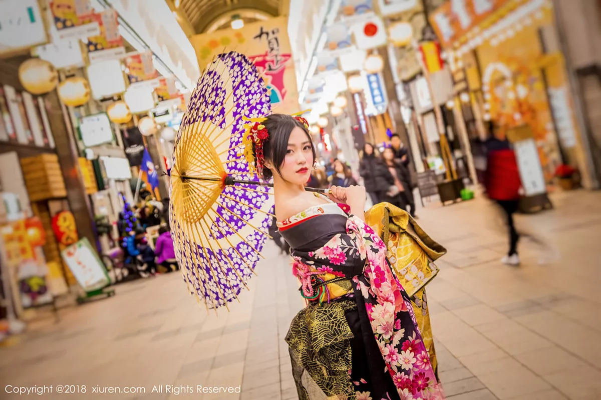 [XiuRen秀人网]第930期许诺写真 NO.4