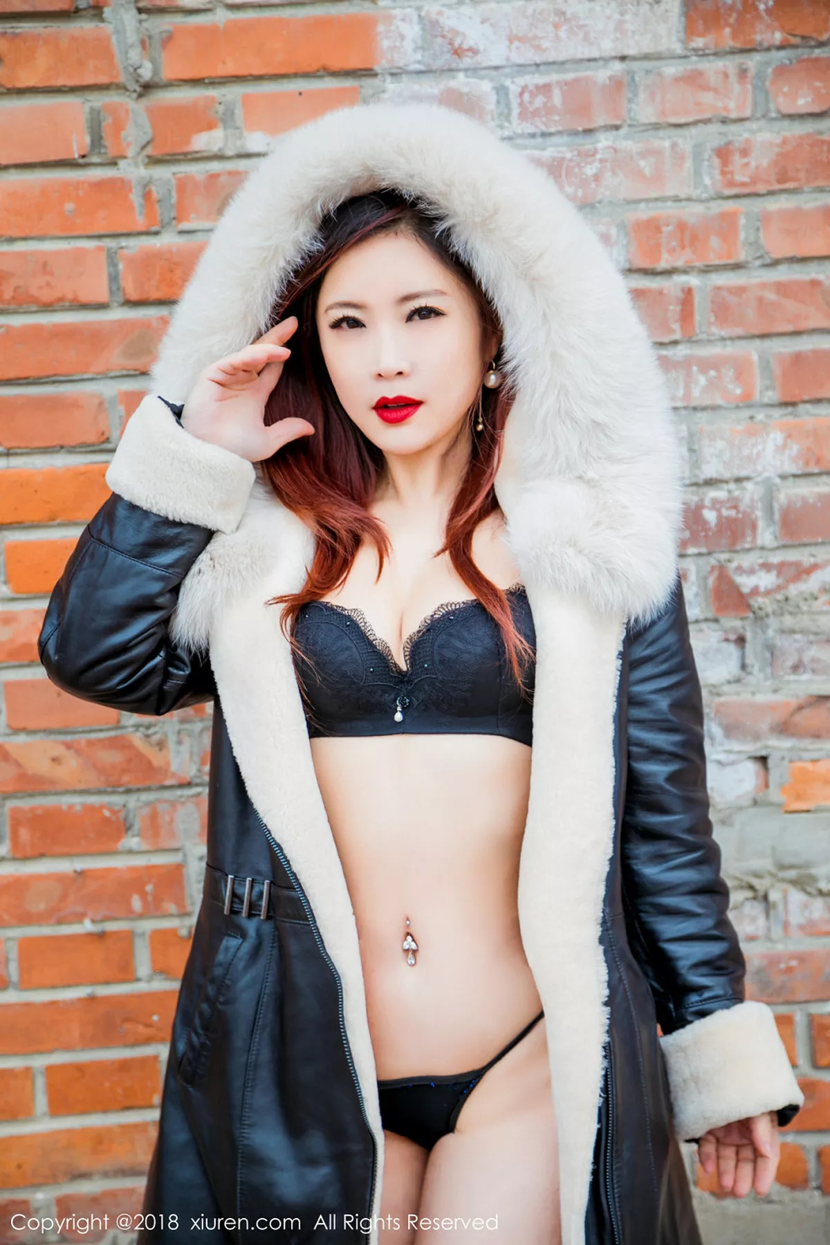 [XiuRen秀人网]第953期西希白兔写真 NO.4