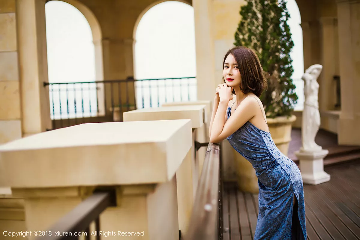 [XiuRen秀人网]第935期廿十写真 NO.12