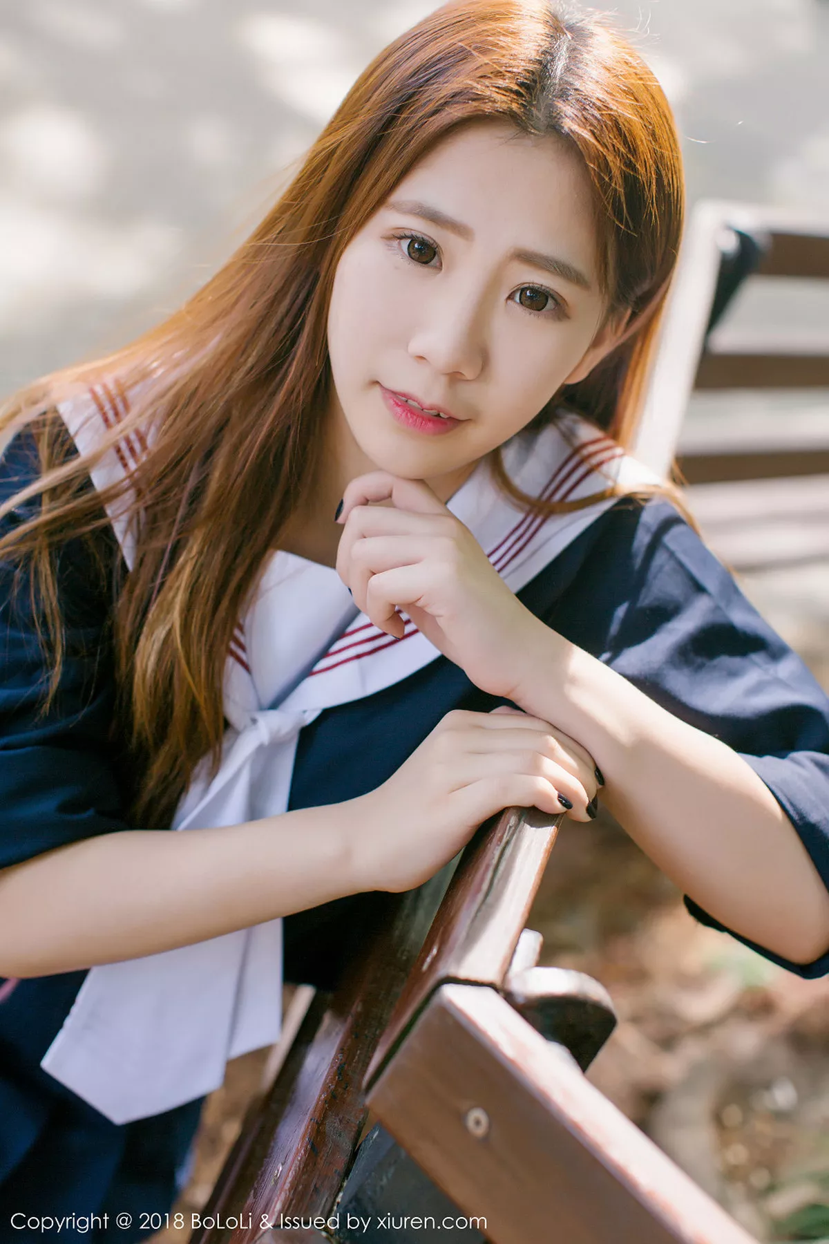 [BoLoli兔几盟]第107期董成丽写真 NO.8