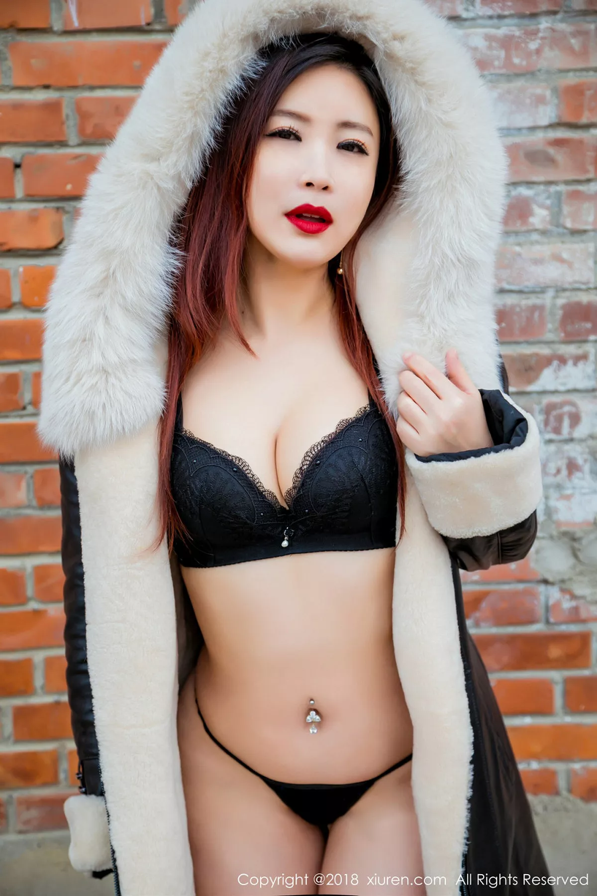 [XiuRen秀人网]第953期西希白兔写真 NO.12