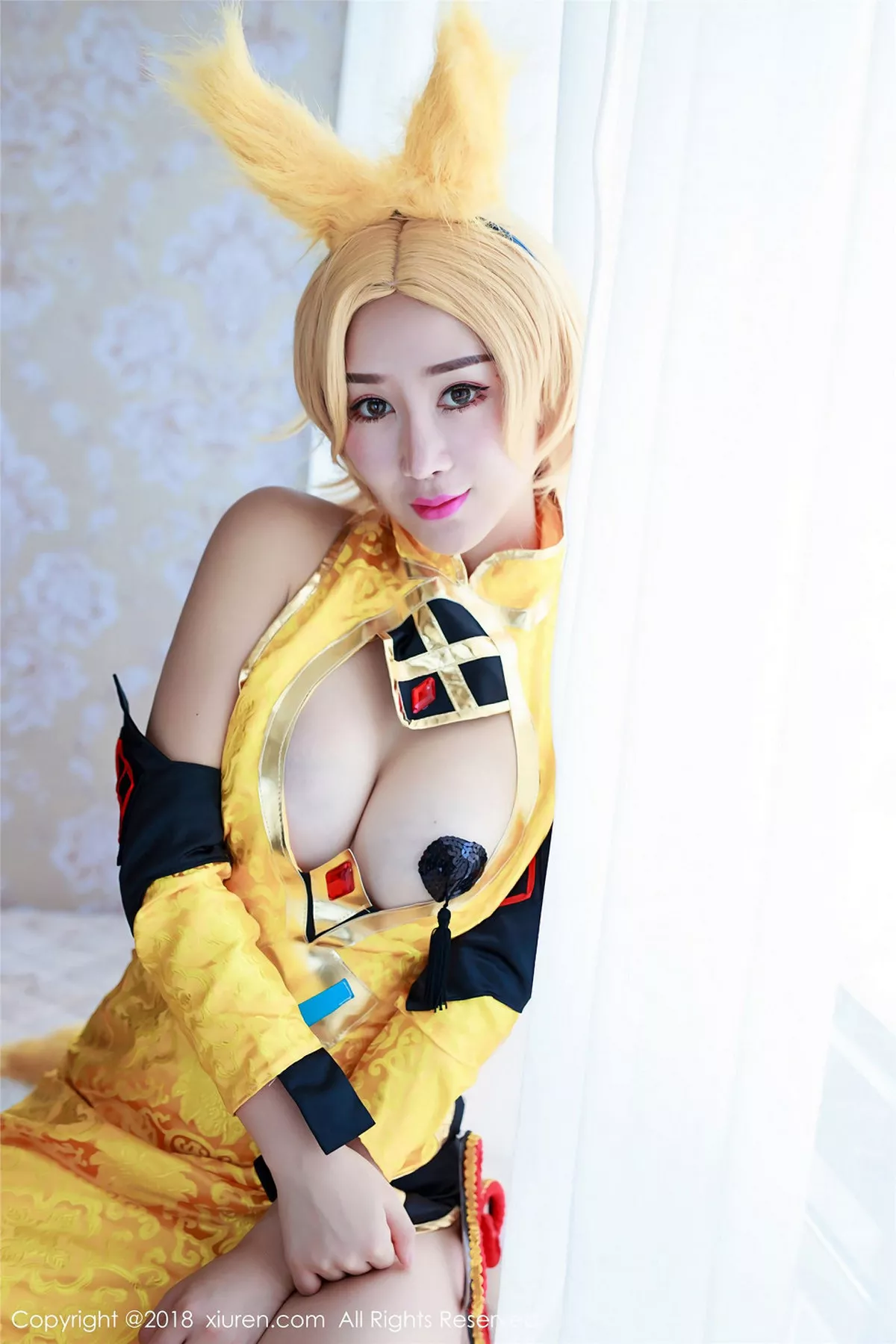 [XiuRen秀人网]第937期邹晶晶写真 NO.12