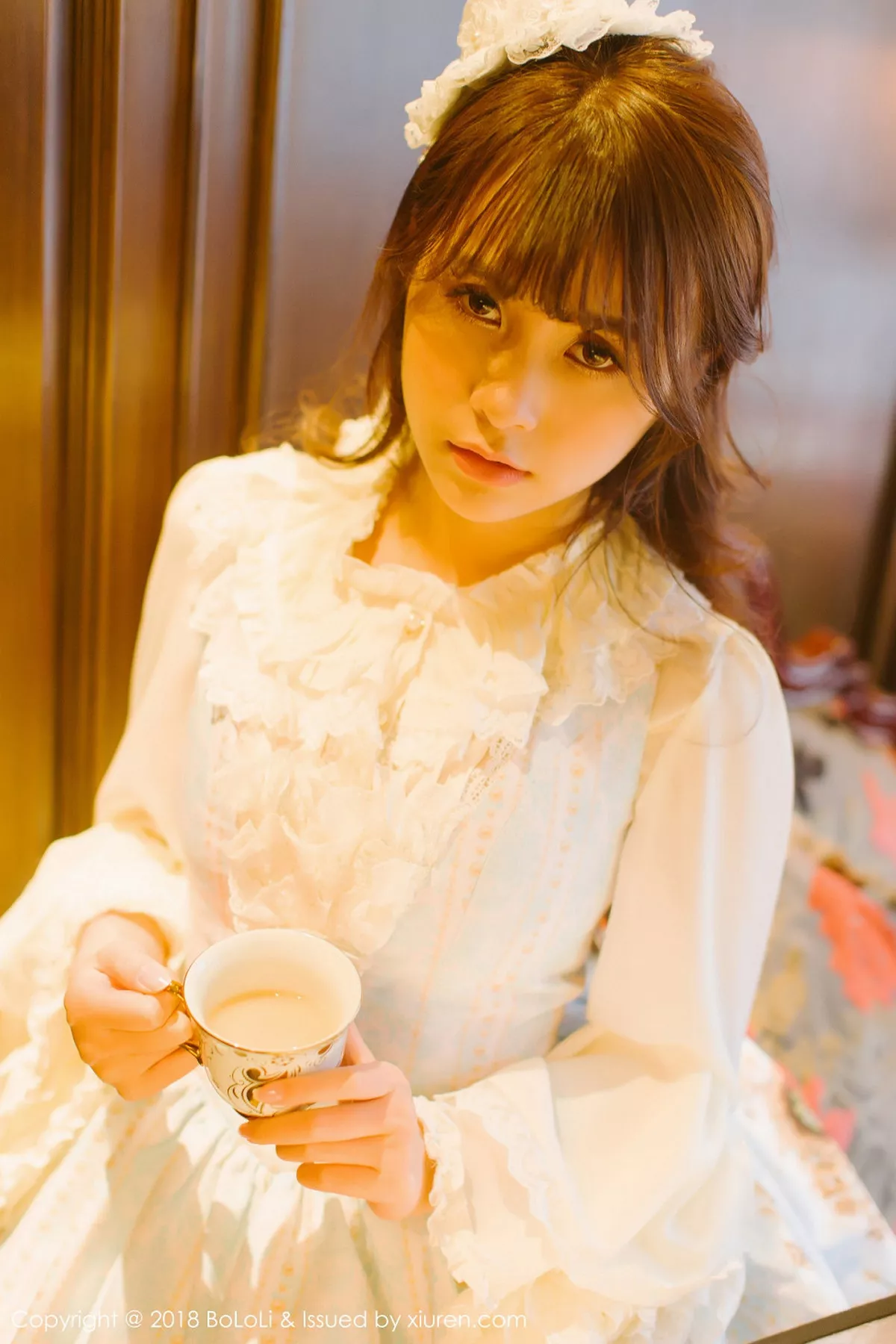 [BoLoli兔几盟]第113期夏美酱写真 NO.9