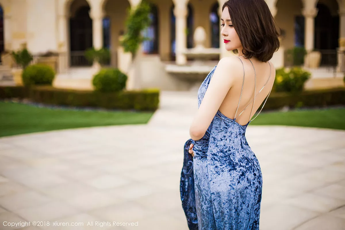 [XiuRen秀人网]第935期廿十写真 NO.4