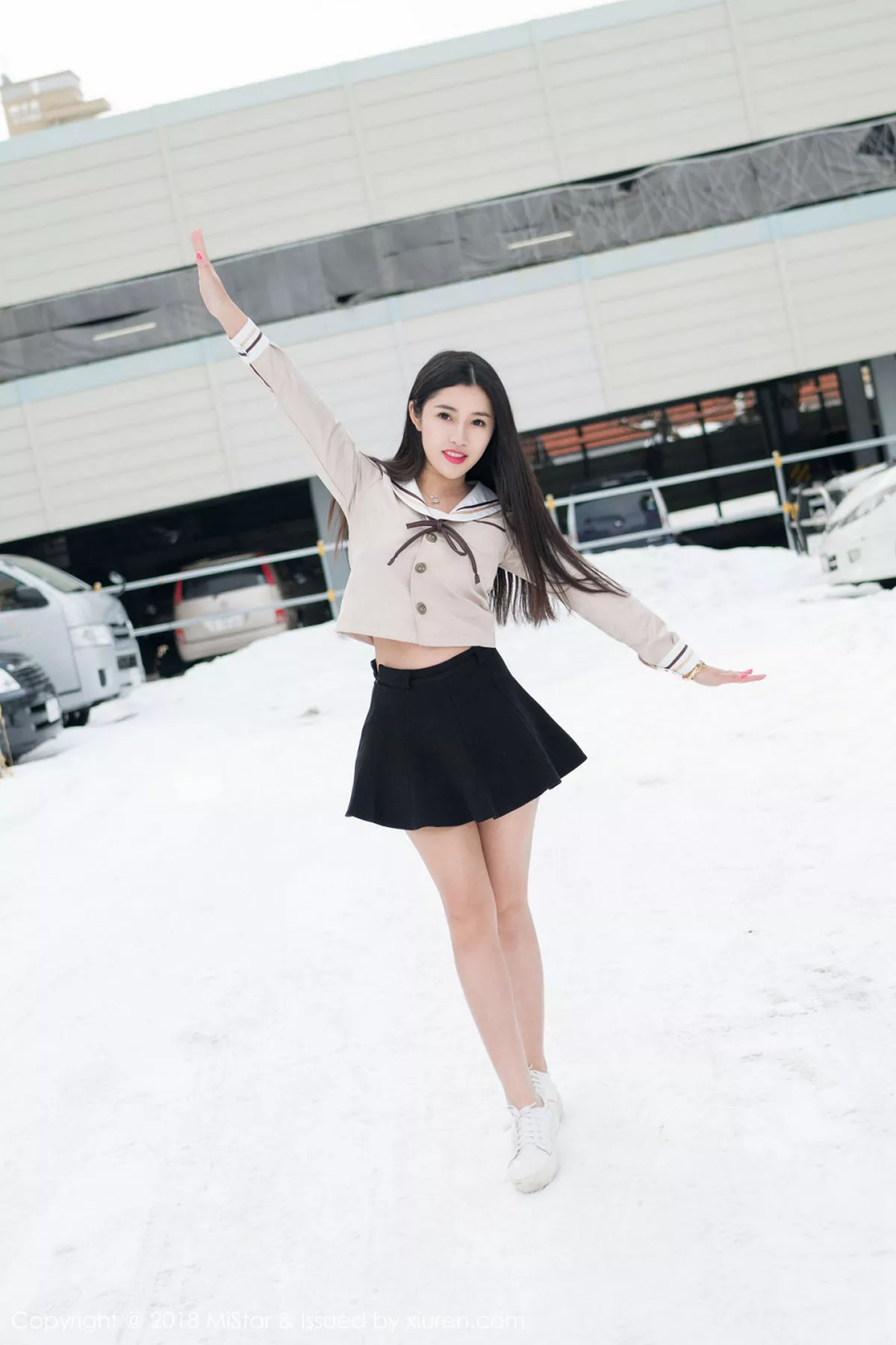 [MiStar魅妍社]第216期陈嘉嘉写真 NO.7