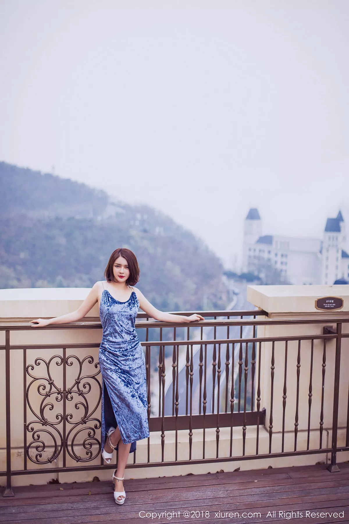 [XiuRen秀人网]第935期廿十写真 NO.8