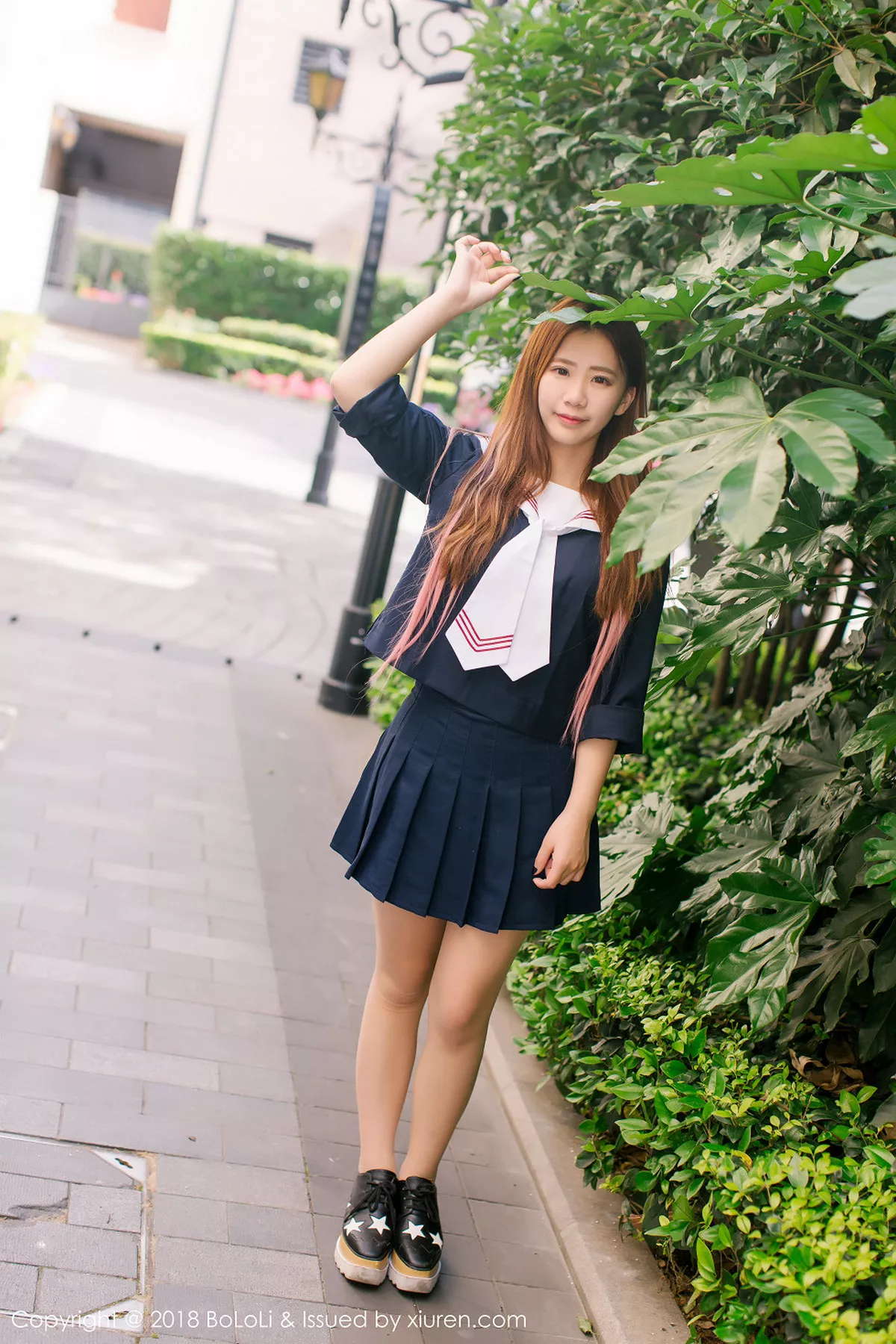 [BoLoli兔几盟]第107期董成丽写真 NO.3