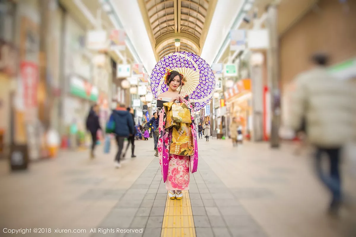 [XiuRen秀人网]第930期许诺写真 NO.6