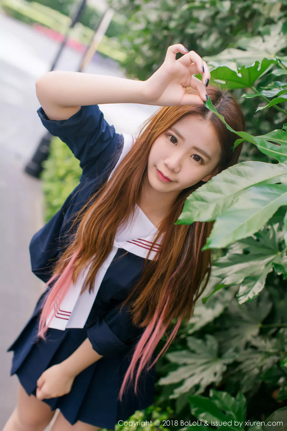 [BoLoli兔几盟]第107期董成丽写真 NO.5