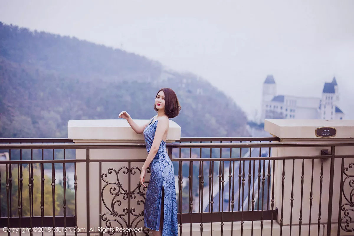 [XiuRen秀人网]第935期廿十写真 NO.9