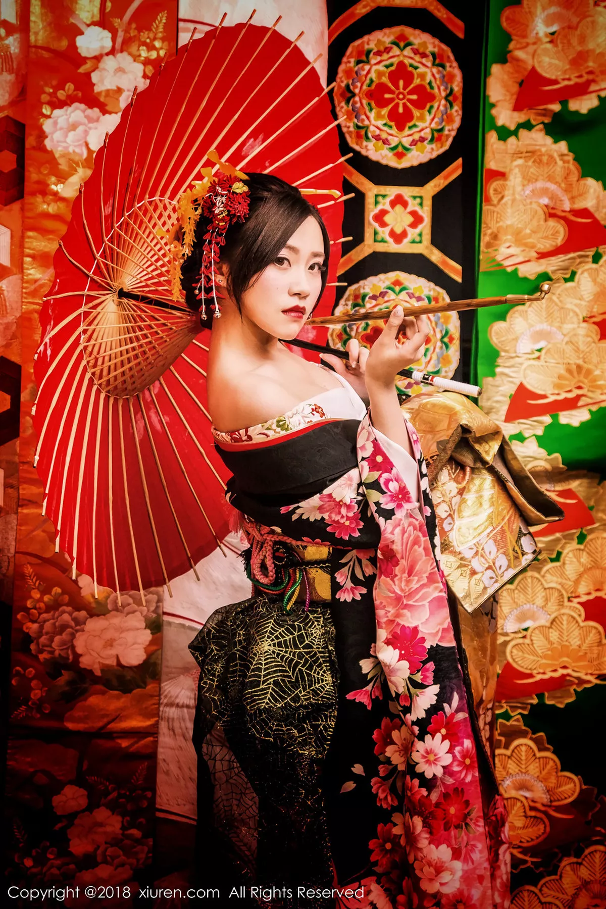 [XiuRen秀人网]第930期许诺写真 NO.1