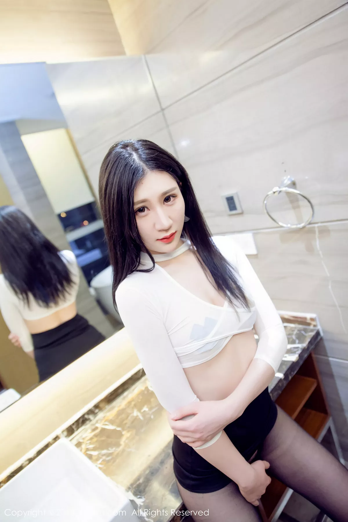 [XiuRen秀人网]第942期玄子写真 NO.7