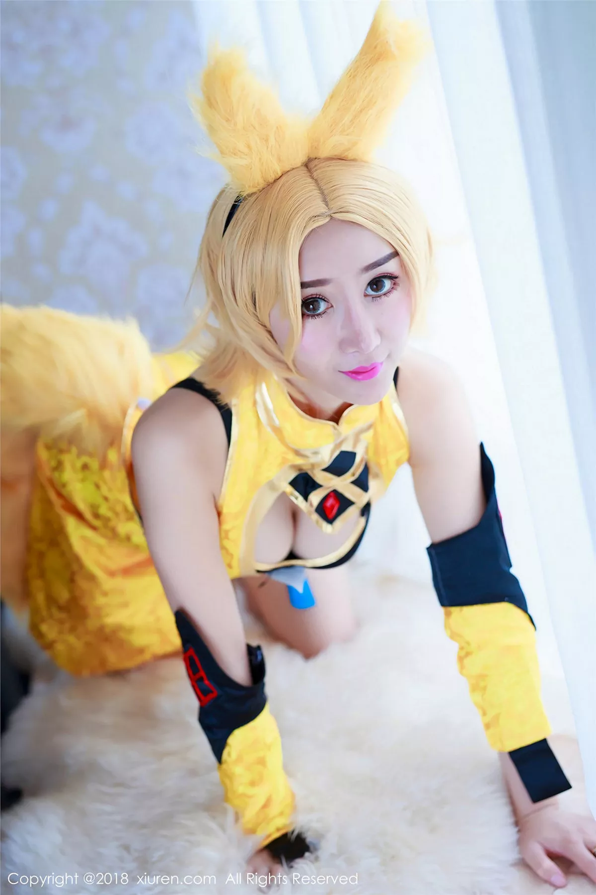 [XiuRen秀人网]第937期邹晶晶写真 NO.9