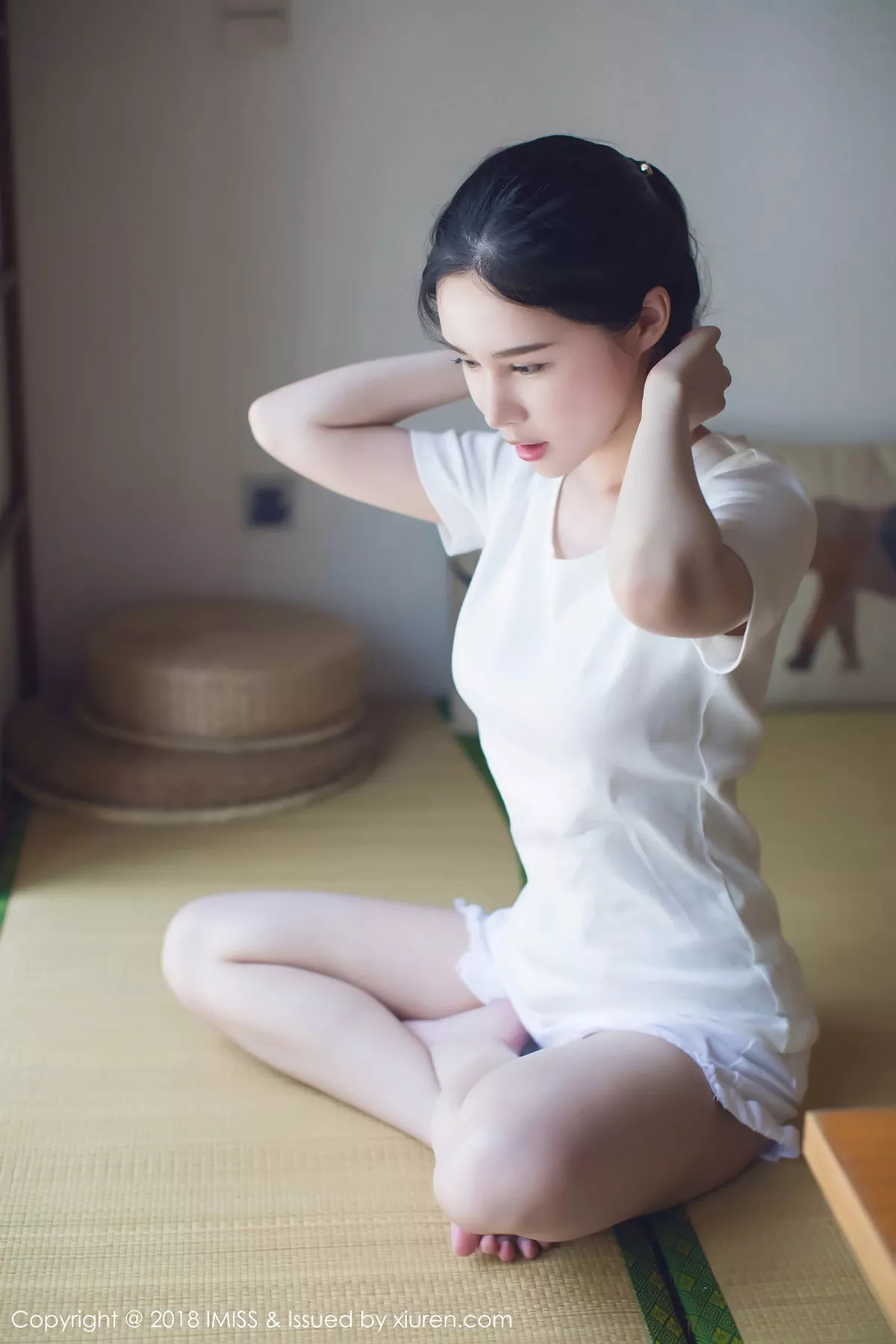 [Imiss爱蜜社]第229期艾米写真 NO.2