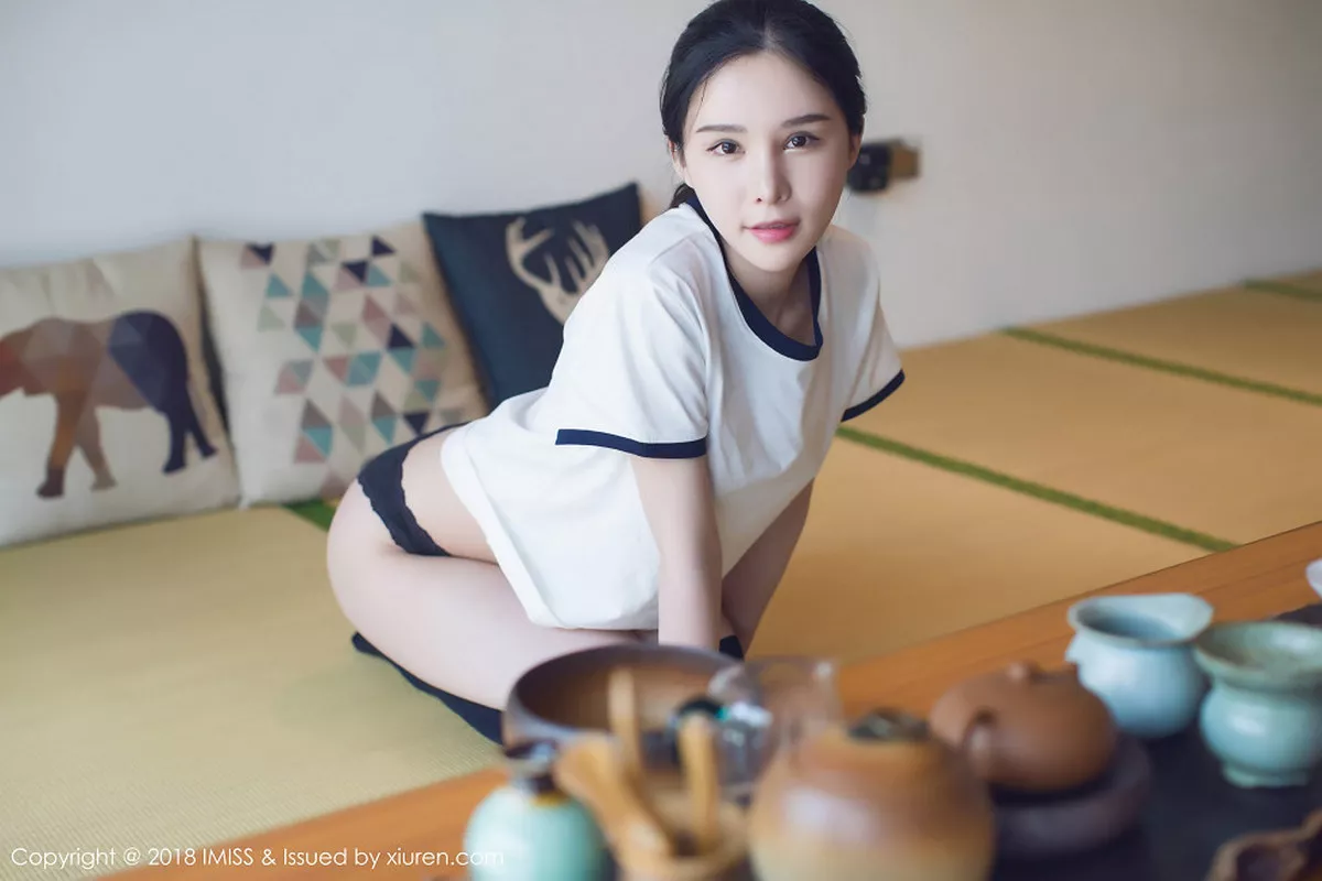 [Imiss爱蜜社]第229期艾米写真 NO.6