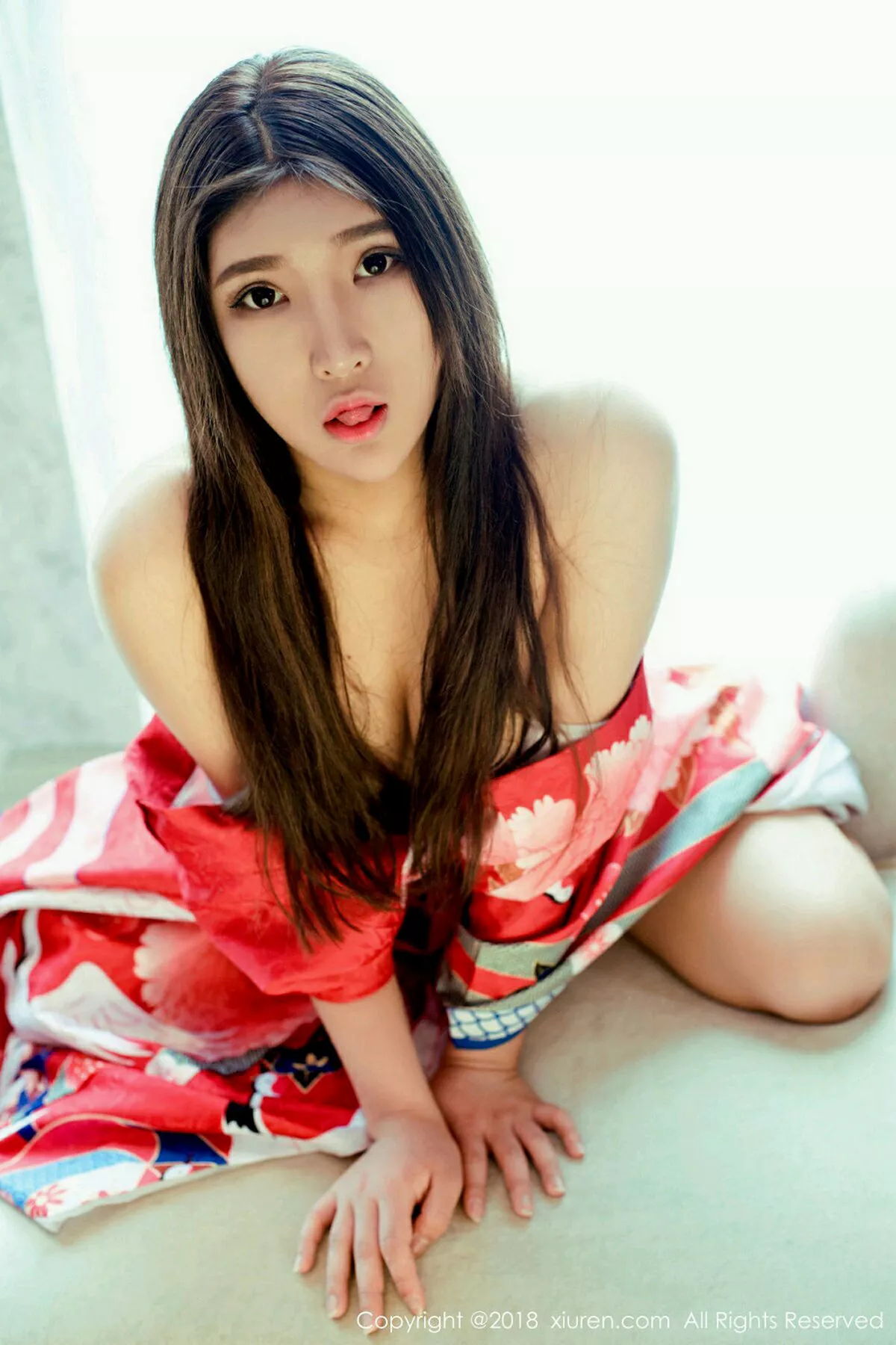 [XiuRen秀人网]第973期当然是小熊呀写真 NO.6