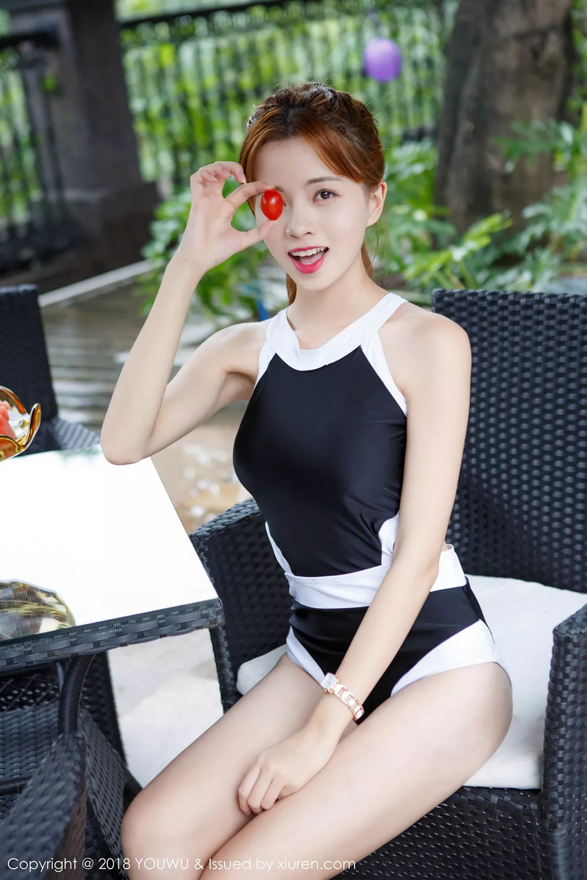 [YouWu尤物馆]第084期小七写真 NO.10