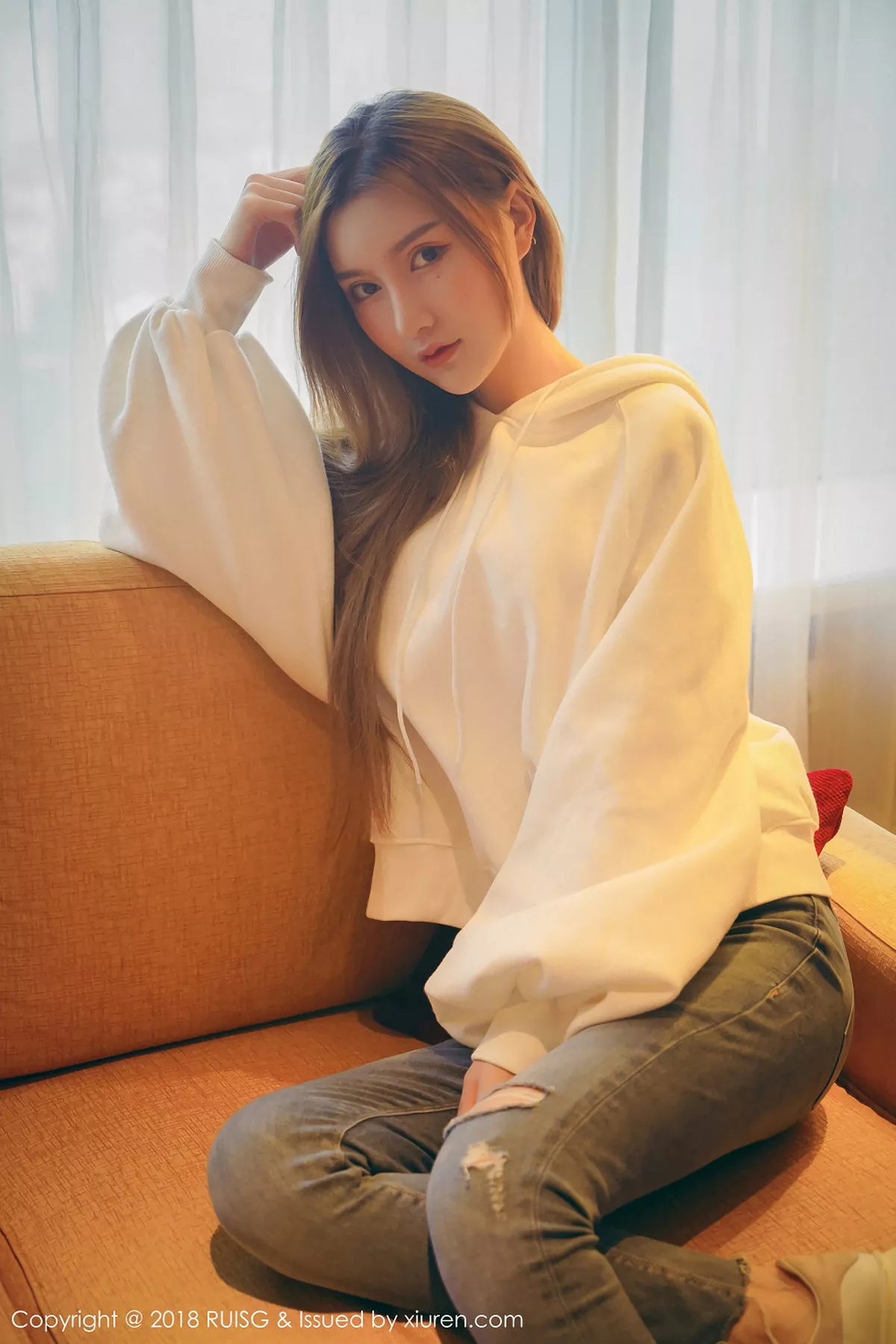 [Micat猫萌榜]第045期M梦baby写真 NO.3