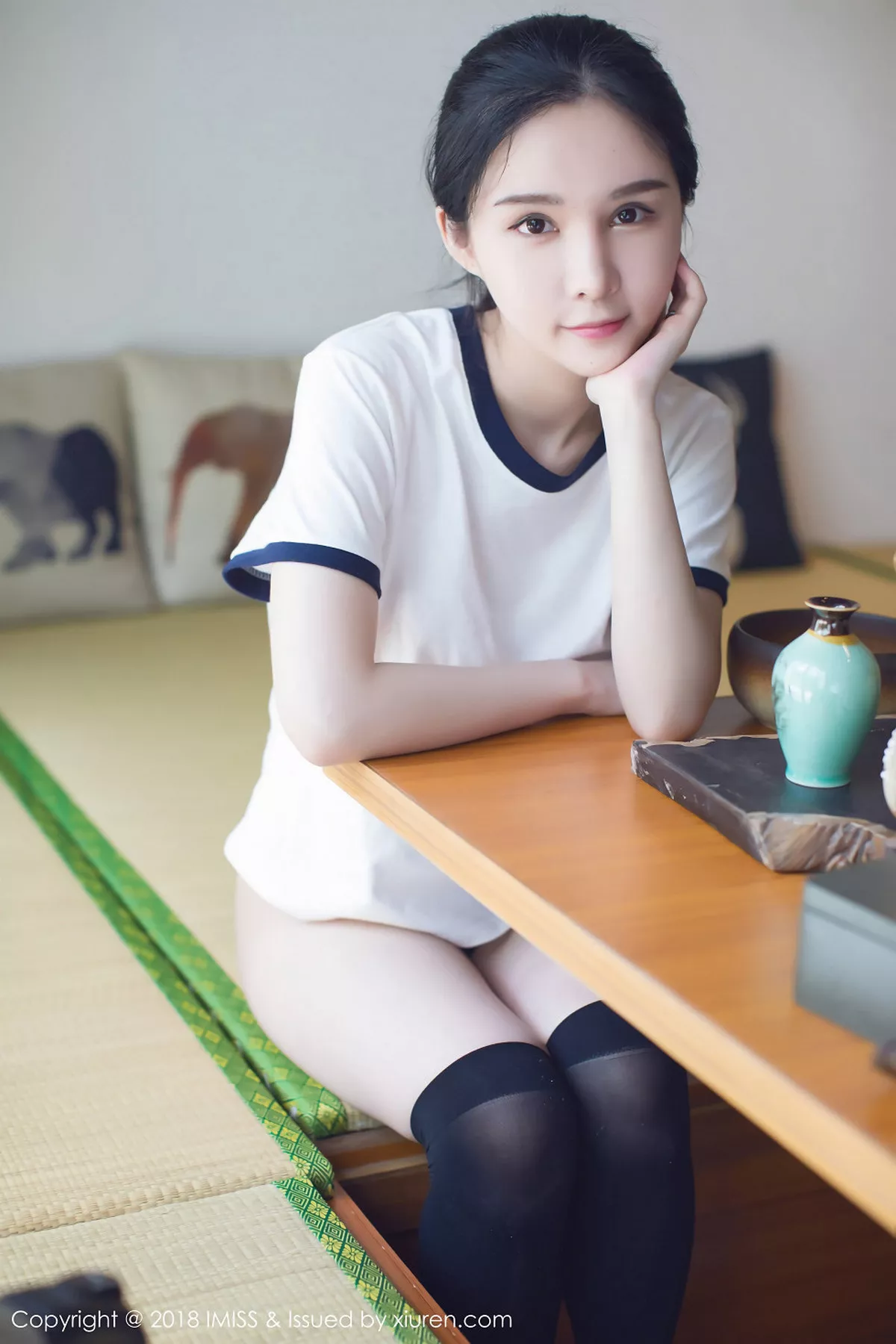 [Imiss爱蜜社]第229期艾米写真 NO.4