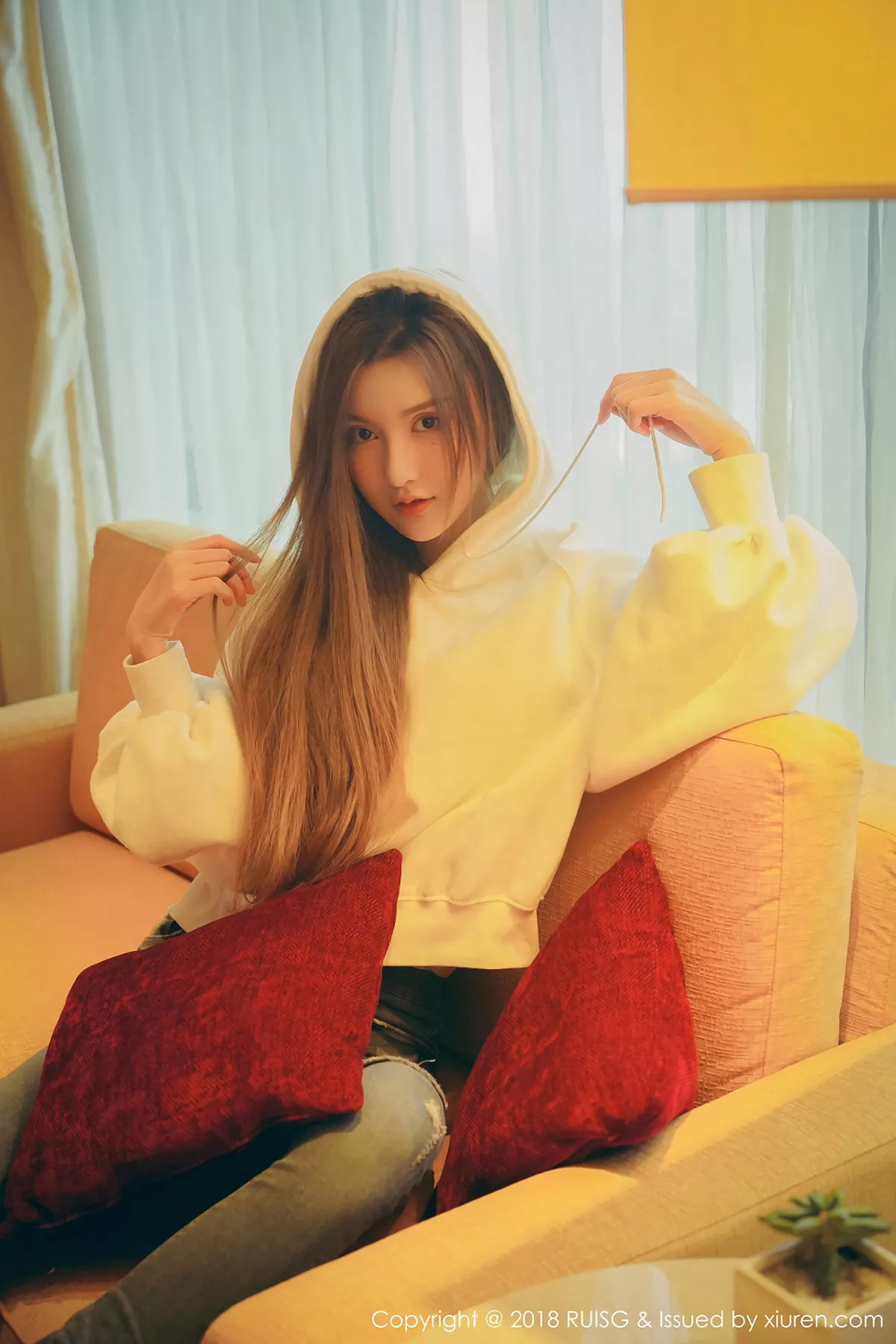 [Micat猫萌榜]第045期M梦baby写真 NO.9