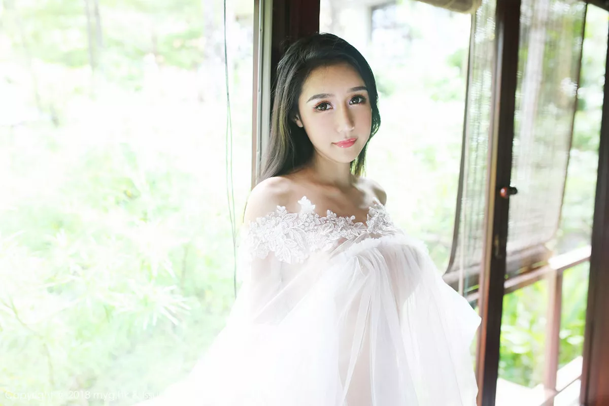 [MyGirl美媛馆]第281期于大乔写真 NO.11