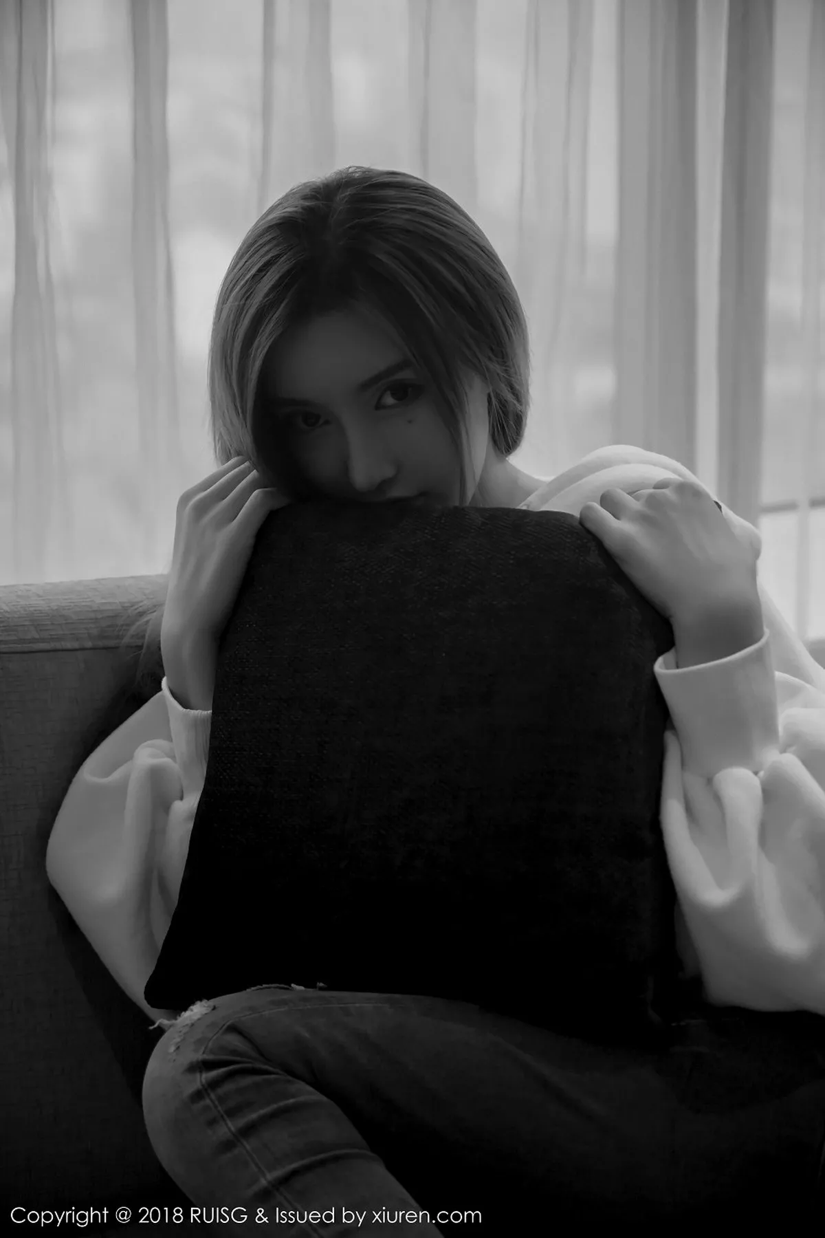 [Micat猫萌榜]第045期M梦baby写真 NO.8