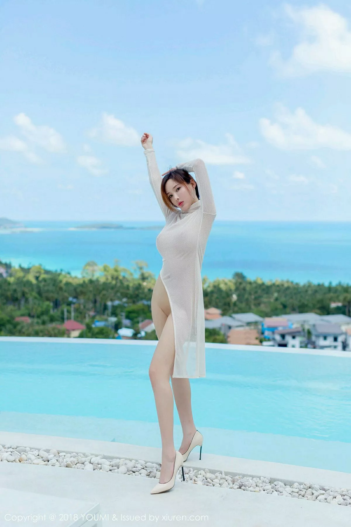 [YouMi尤蜜荟]第137期土肥圆矮挫穷写真 NO.12