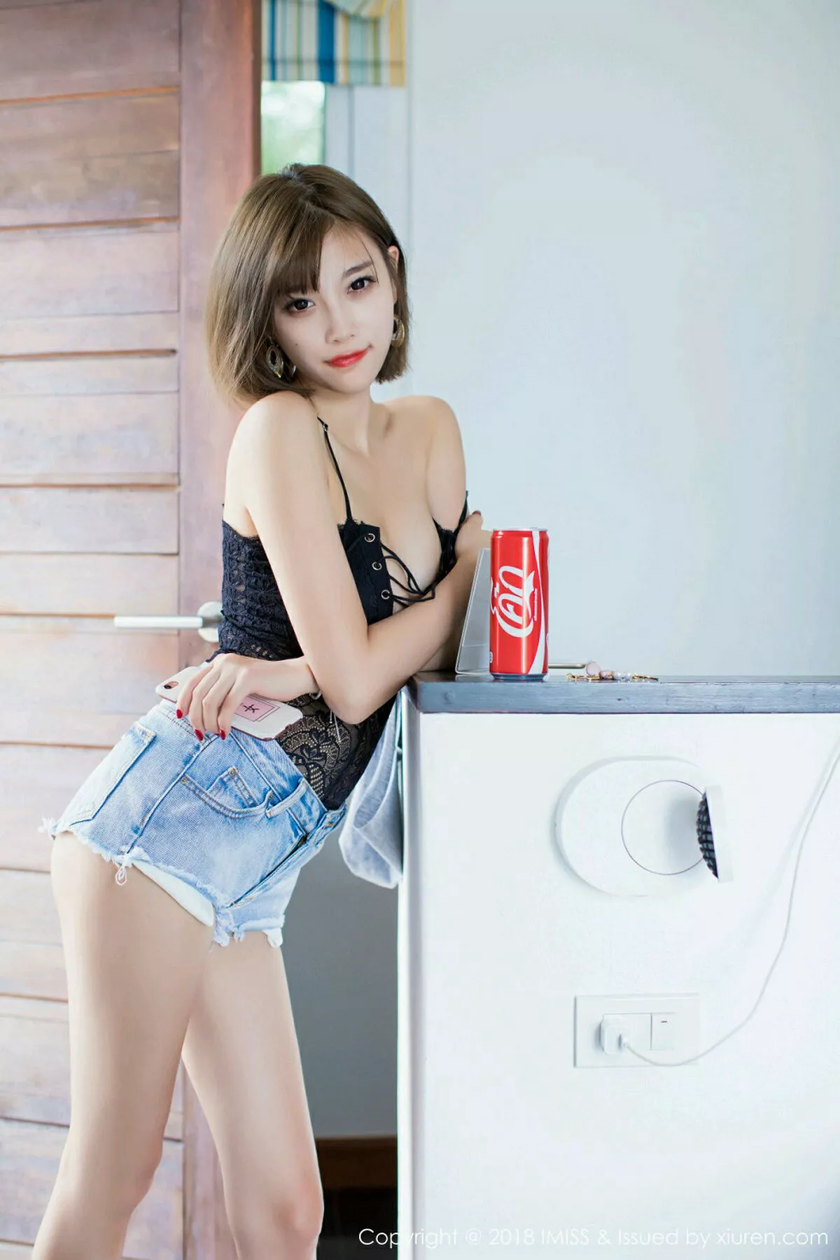 [Imiss爱蜜社]第228期杨晨晨写真 NO.8