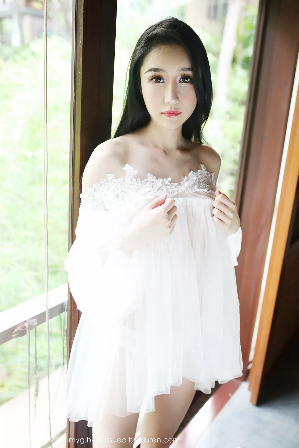 [MyGirl美媛馆]第281期于大乔写真 NO.12