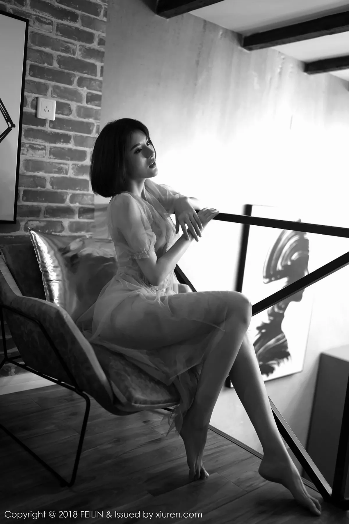 [FeiLin嗲囡囡]第134期就是阿朱啊写真 NO.8